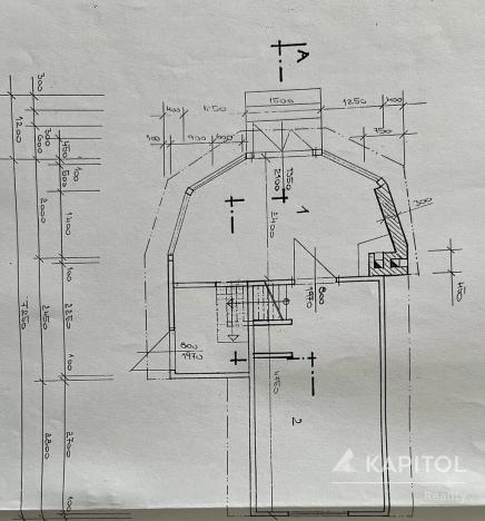 Prodej chaty, Moravský Krumlov, 43 m2
