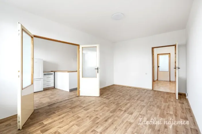 Pronájem bytu 3+1, Praha - Prosek, Litvínovská, 67 m2