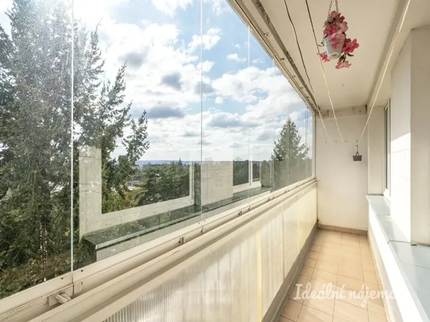 Pronájem bytu 3+1, Praha - Prosek, Litvínovská, 67 m2