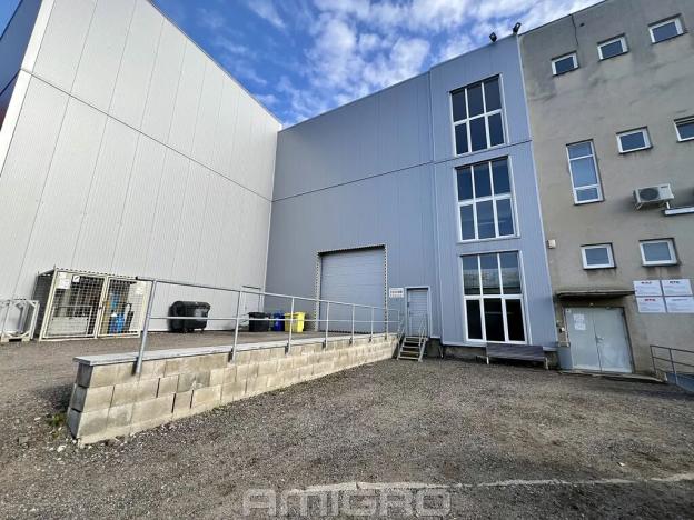 Pronájem skladu, Brno, Jedovnická, 1820 m2
