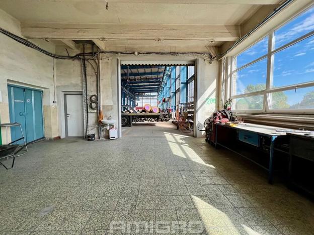 Pronájem skladu, Brno, Jedovnická, 1820 m2