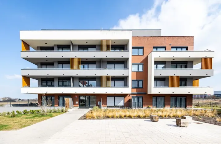 Pronájem bytu 2+kk, Praha - Letňany, Pavla Beneše, 59 m2