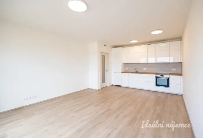 Pronájem bytu 2+kk, Praha - Letňany, Pavla Beneše, 59 m2