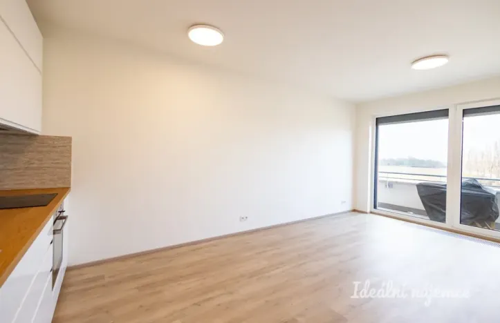 Pronájem bytu 2+kk, Praha - Letňany, Pavla Beneše, 59 m2