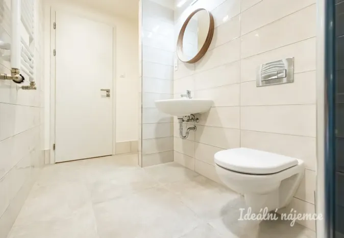 Pronájem bytu 2+kk, Praha - Letňany, Pavla Beneše, 59 m2