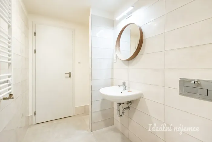 Pronájem bytu 2+kk, Praha - Letňany, Pavla Beneše, 59 m2