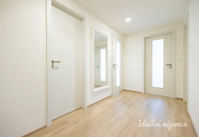 Pronájem bytu 2+kk, Praha - Letňany, Pavla Beneše, 59 m2