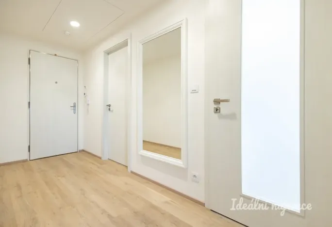 Pronájem bytu 2+kk, Praha - Letňany, Pavla Beneše, 59 m2