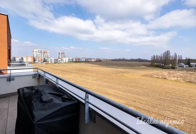 Pronájem bytu 2+kk, Praha - Letňany, Pavla Beneše, 59 m2