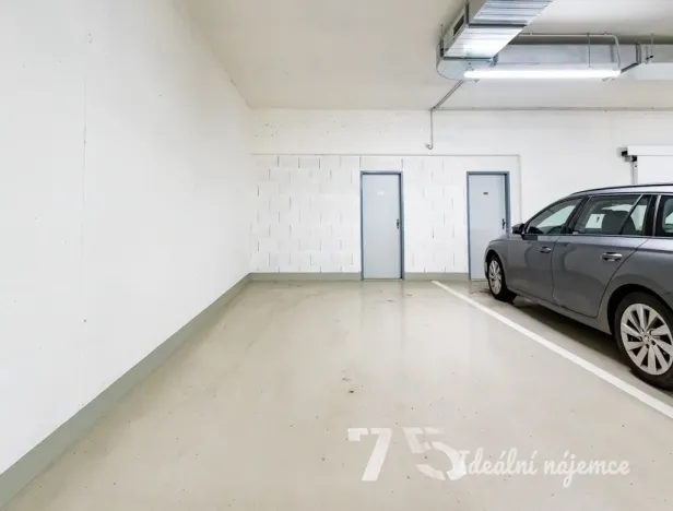 Pronájem bytu 2+kk, Praha - Letňany, Pavla Beneše, 59 m2