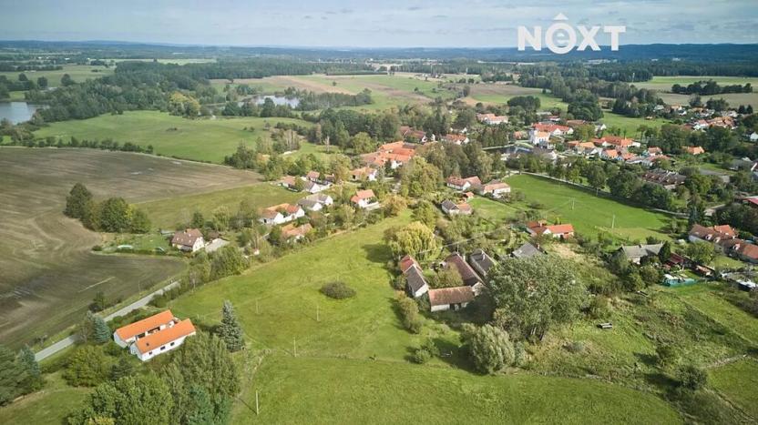 Prodej zemědělské usedlosti, Stříbřec, 255 m2