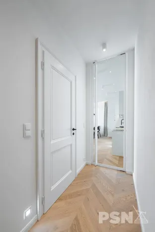 Prodej bytu 2+kk, Praha - Žižkov, Jeseniova, 49 m2