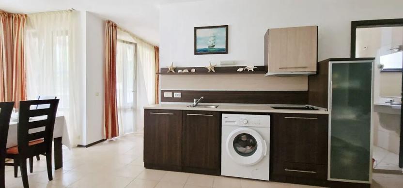 Prodej bytu 2+kk, Carevo, Bulharsko, 52 m2