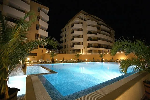 Prodej bytu 2+kk, Carevo, Bulharsko, 52 m2