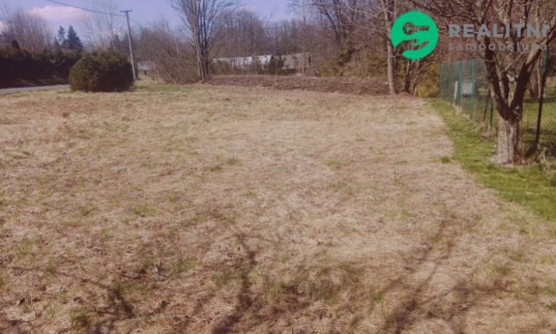 Prodej pozemku pro bydlení, Potštát - Kovářov, 755 m2