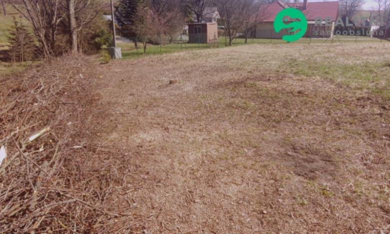 Prodej pozemku pro bydlení, Potštát - Kovářov, 755 m2