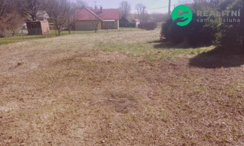 Prodej pozemku pro bydlení, Potštát - Kovářov, 755 m2