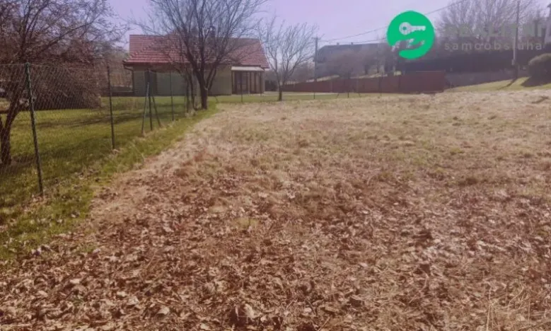 Prodej pozemku pro bydlení, Potštát - Kovářov, 755 m2