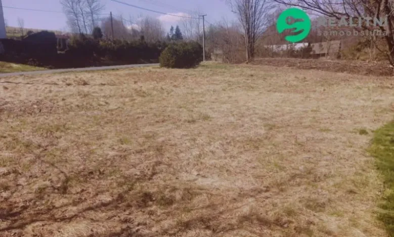 Prodej pozemku pro bydlení, Potštát - Kovářov, 755 m2