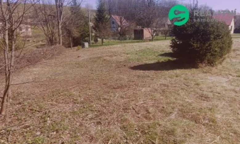 Prodej pozemku pro bydlení, Potštát - Kovářov, 755 m2