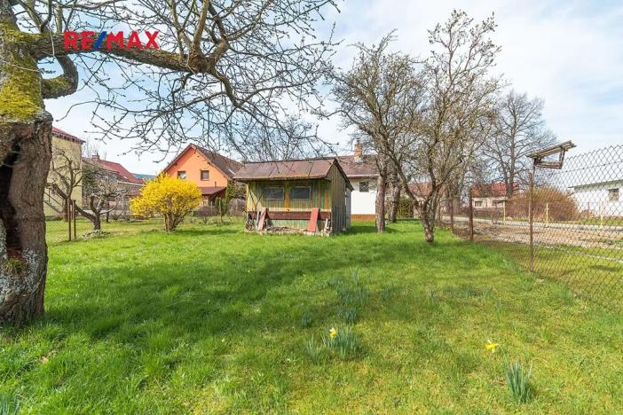 Prodej chaty, Holubov, 15 m2