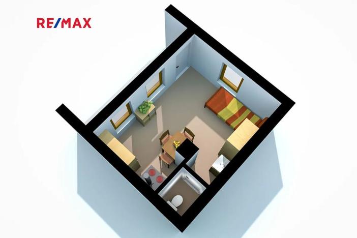 Prodej chaty, Holubov, 15 m2