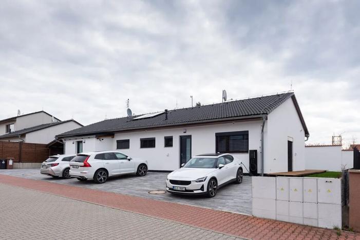 Prodej rodinného domu, Jílové u Prahy, Pod Školkou, 87 m2