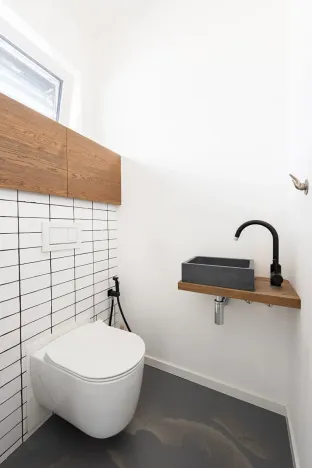 Prodej rodinného domu, Jílové u Prahy, Pod Školkou, 87 m2