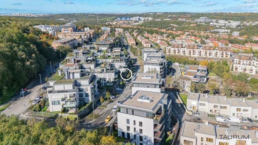 Prodej kanceláře, Praha - Košíře, Lerausova, 92 m2