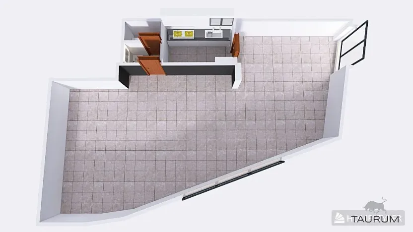 Prodej kanceláře, Praha - Košíře, Lerausova, 92 m2