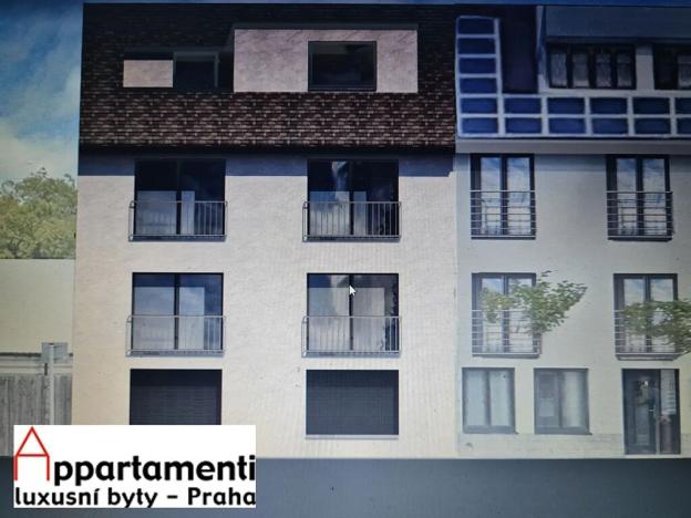 Prodej pozemku pro bydlení, Praha - Nové Město, 370 m2