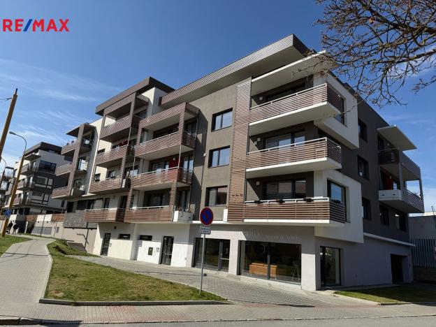 Pronájem bytu 3+kk, Jihlava, 17. listopadu, 126 m2