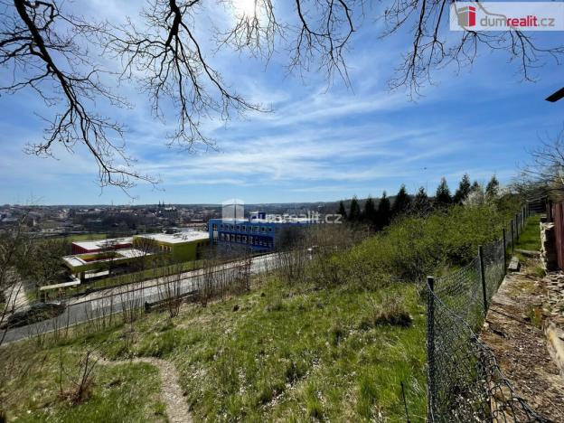 Prodej pozemku pro bydlení, Cheb, Dvořákova, 712 m2