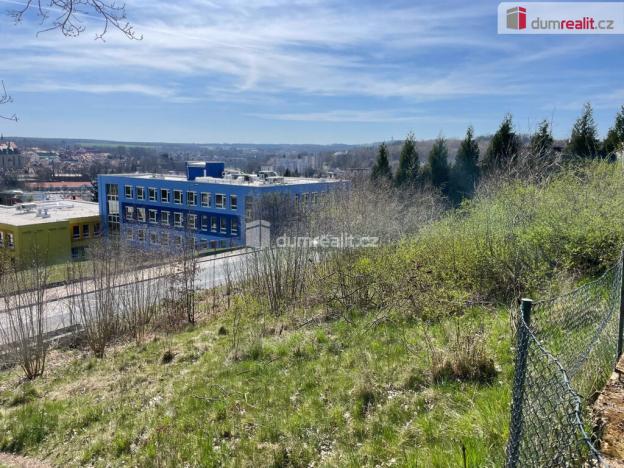 Prodej pozemku pro bydlení, Cheb, Dvořákova, 712 m2