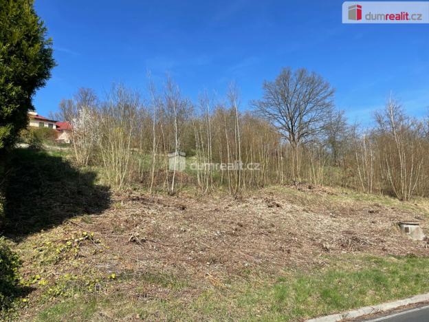 Prodej pozemku pro bydlení, Cheb, Dvořákova, 712 m2