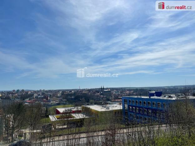 Prodej pozemku pro bydlení, Cheb, Dvořákova, 712 m2