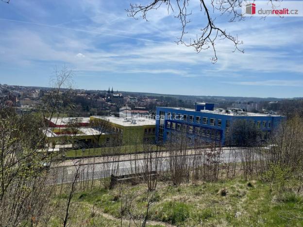 Prodej pozemku pro bydlení, Cheb, Dvořákova, 712 m2