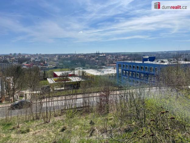 Prodej pozemku pro bydlení, Cheb, Dvořákova, 712 m2