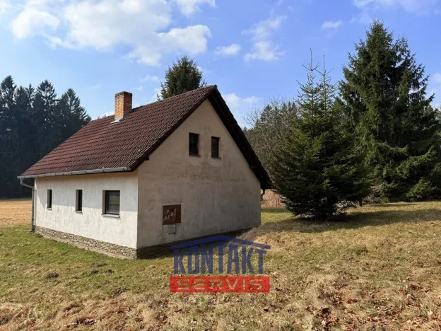 Prodej chaty, Přídolí, 96 m2