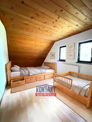 Prodej chaty, Přídolí, 96 m2