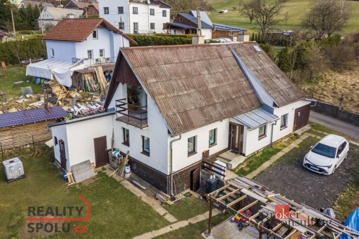 Prodej rodinného domu, Horní Studénky, 135 m2