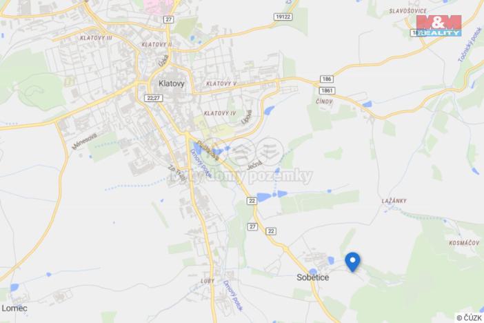 Prodej rodinného domu, Klatovy - Sobětice, 332 m2