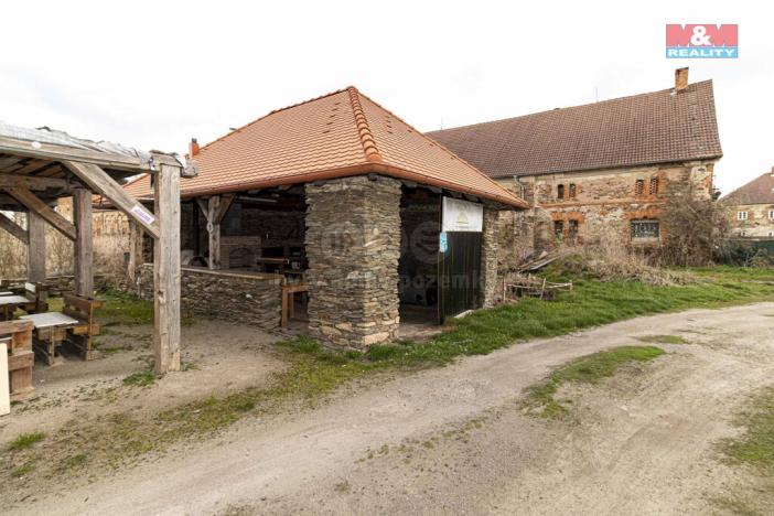 Prodej ubytování, Žáky, 983 m2