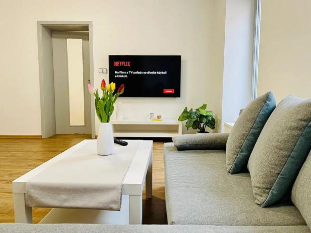 Pronájem bytu 3+kk, Jihlava, Farní, 83 m2