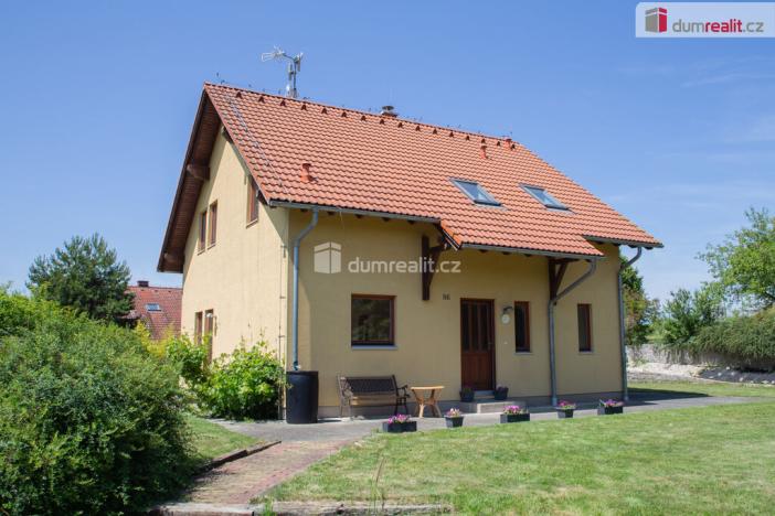 Prodej rodinného domu, Ondřejov - Turkovice, Slunečná, 145 m2