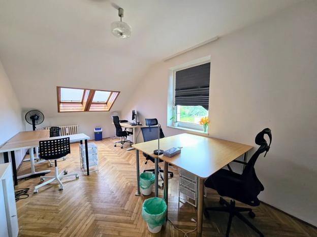 Pronájem kanceláře, Praha - Braník, U háje, 360 m2