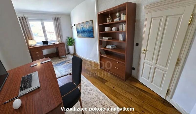 Prodej atypického bytu, České Budějovice, B. Smetany, 255 m2