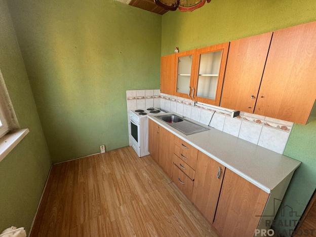 Prodej bytu 2+1, Bílina, M. Švabinského, 53 m2