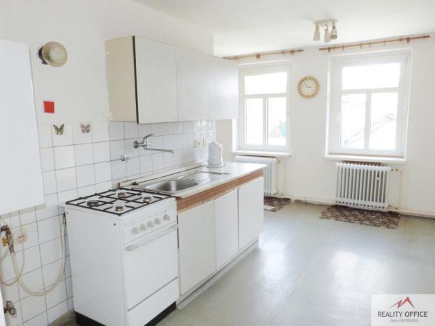 Pronájem bytu 2+1, Děčín - Děčín IV-Podmokly, Teplická, 52 m2