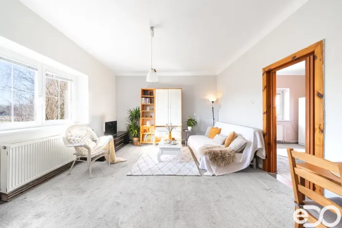 Prodej rodinného domu, Praha - Běchovice, Nad propustí, 100 m2